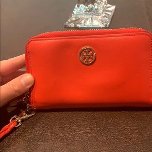 Tory Bruch Wristlet